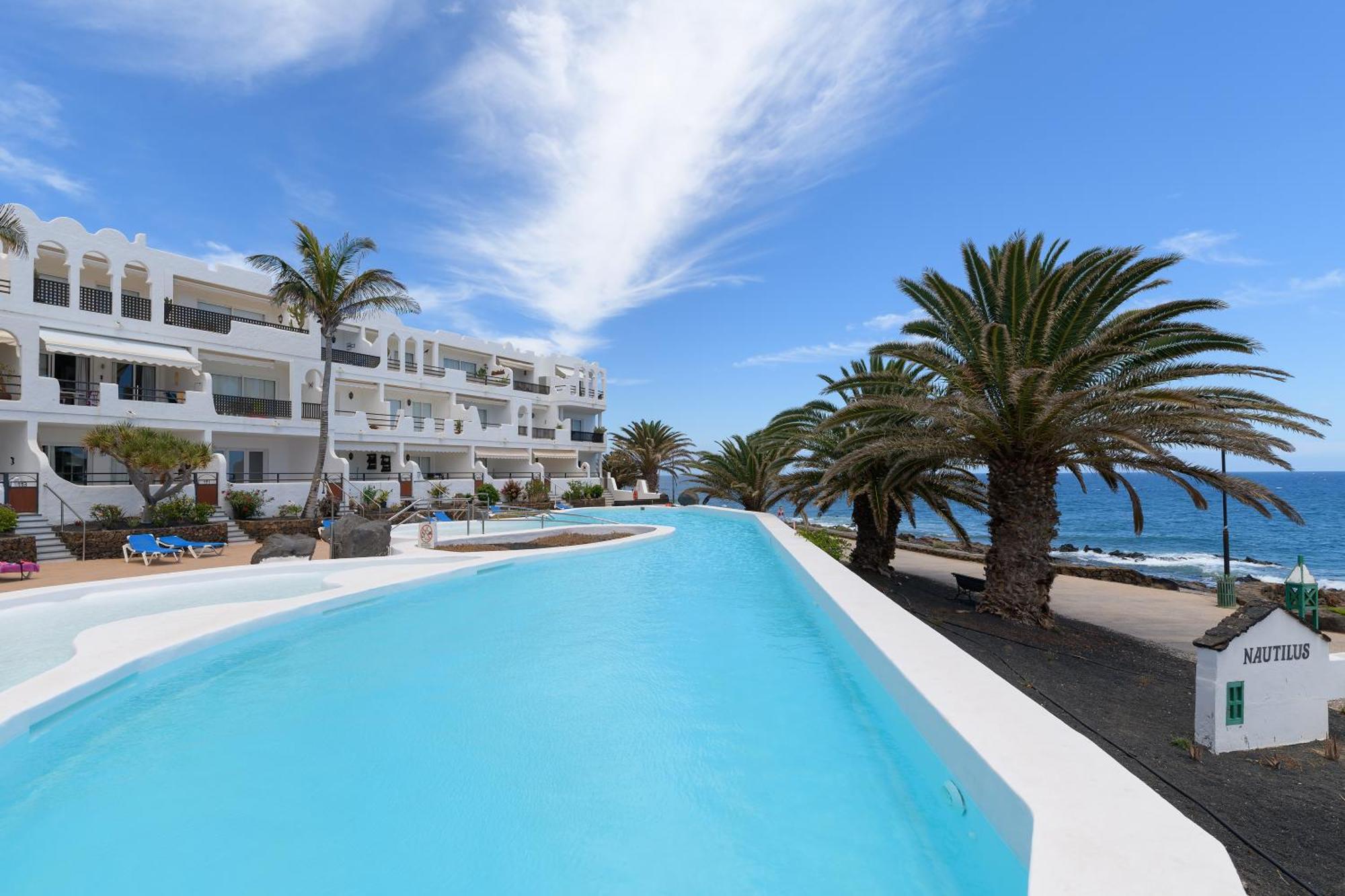 La Luz De La Luna Costa Teguise Exterior foto